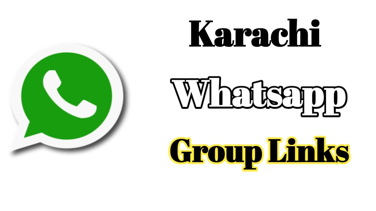 karachi jobs whatsapp group link