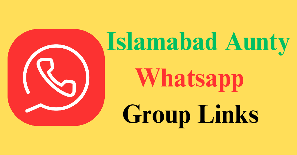 islamabad aunty whatsapp group