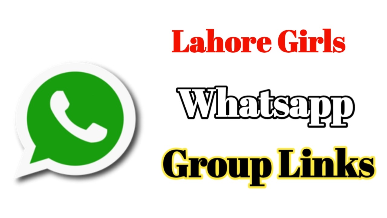 lahore girl whatsapp group