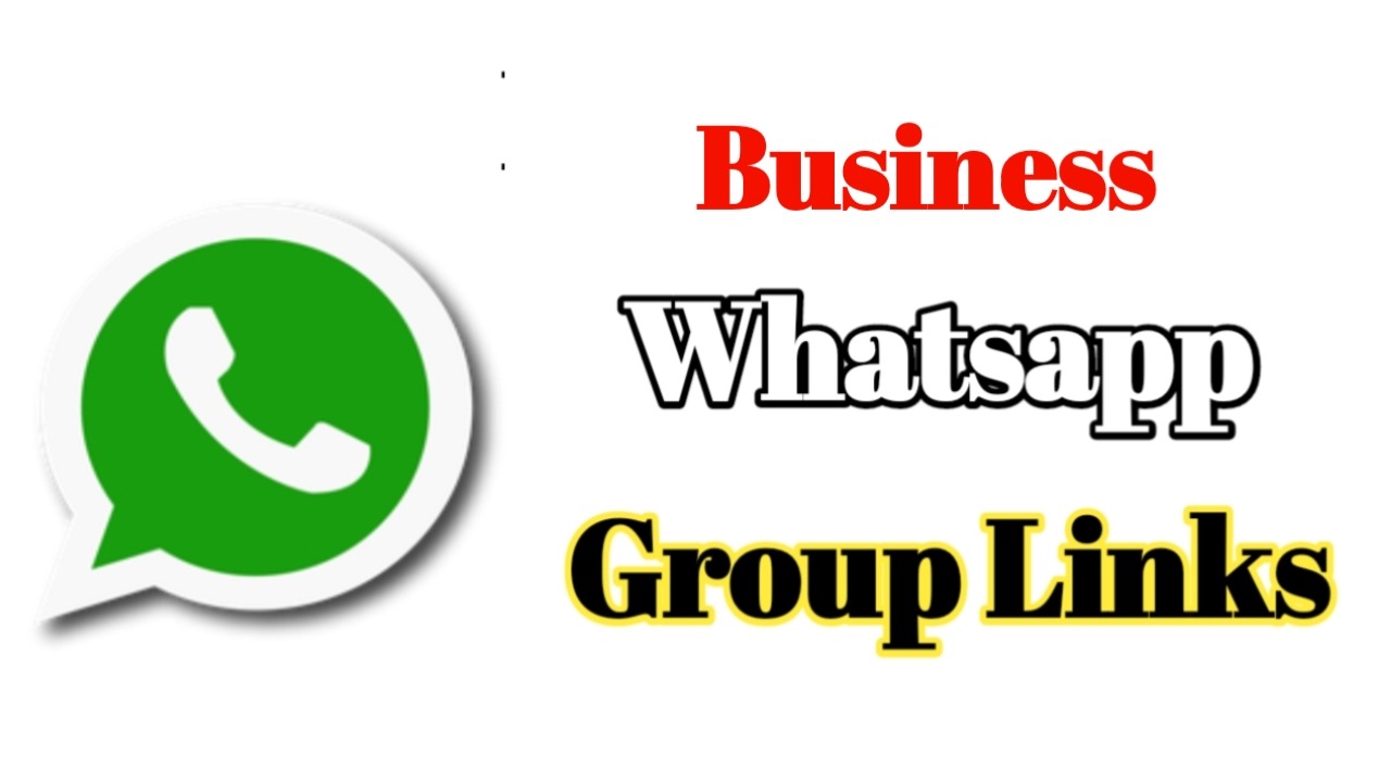 business whatsapp group link in pakistan