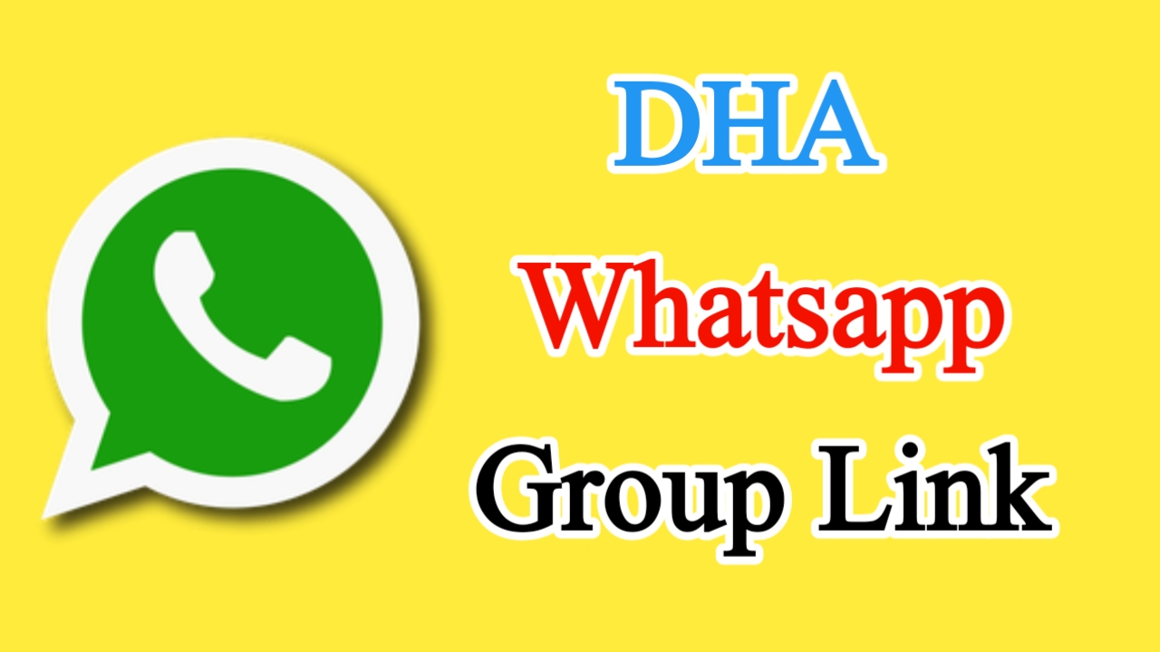 Dha Whatsapp group link