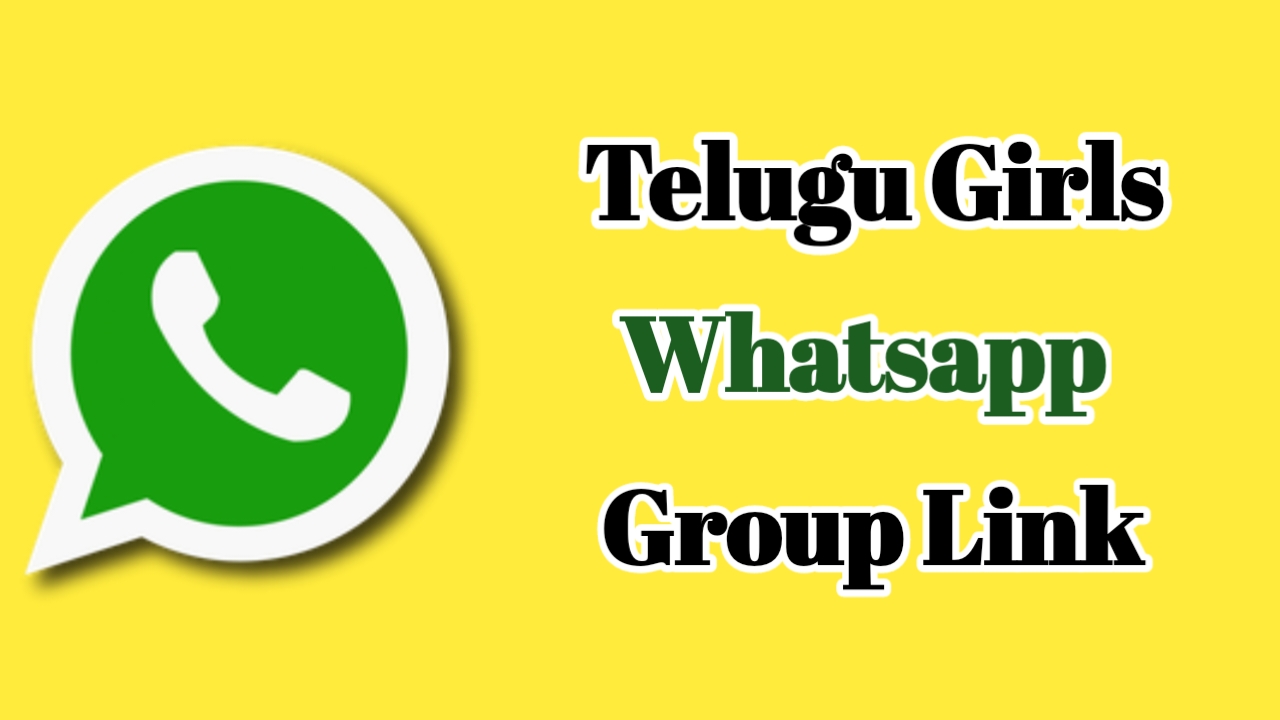 telugu girl whatsapp group link