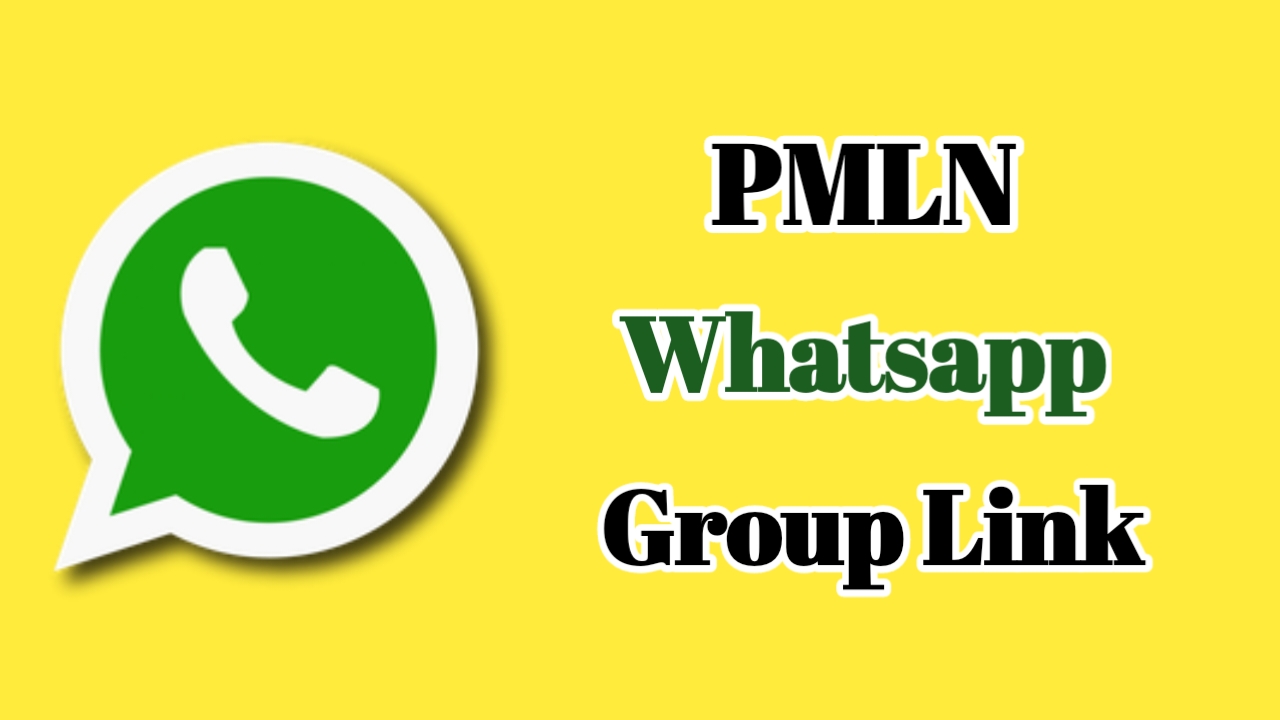 PMLN Whatsapp Group Link