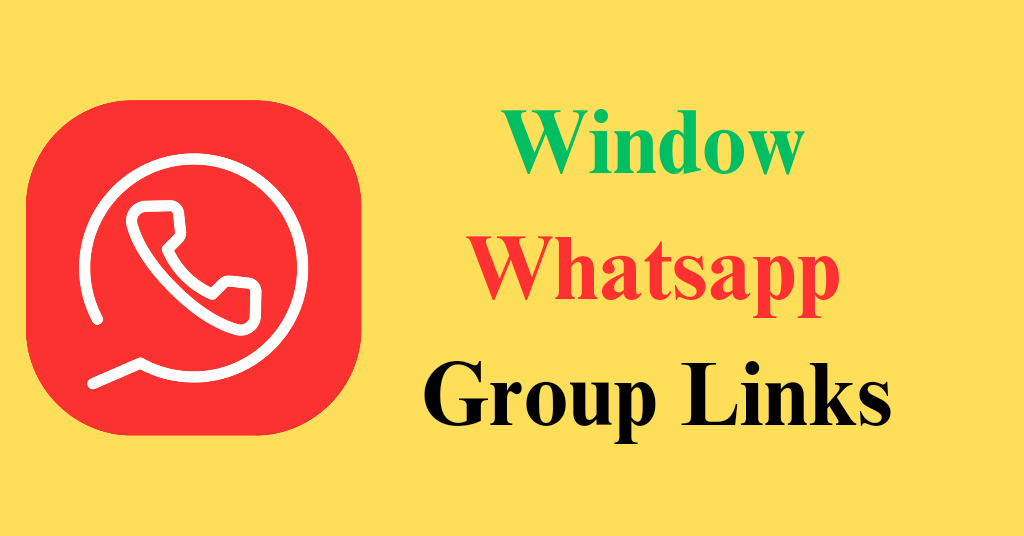 widow whatsapp group links